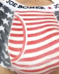 BULGEMIKE SALINE SILICONE BIG HUGE MONSTERMEAT PENIS PUMP BOXER BULGE