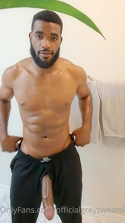 Marshall Price HUGE Dick Swinging 2